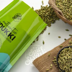 Green cardamom trading strategies