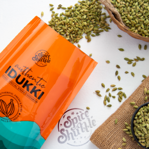 Indian Green Cardamom